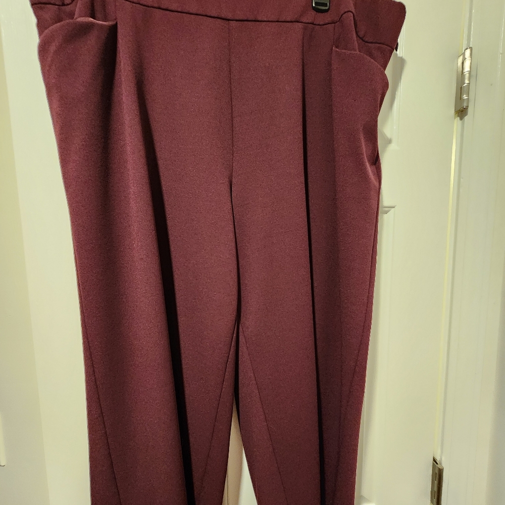 Women's plus size Torrid crop pants (capris)